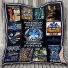 Paramedic Quilt Thb851B  Quilt